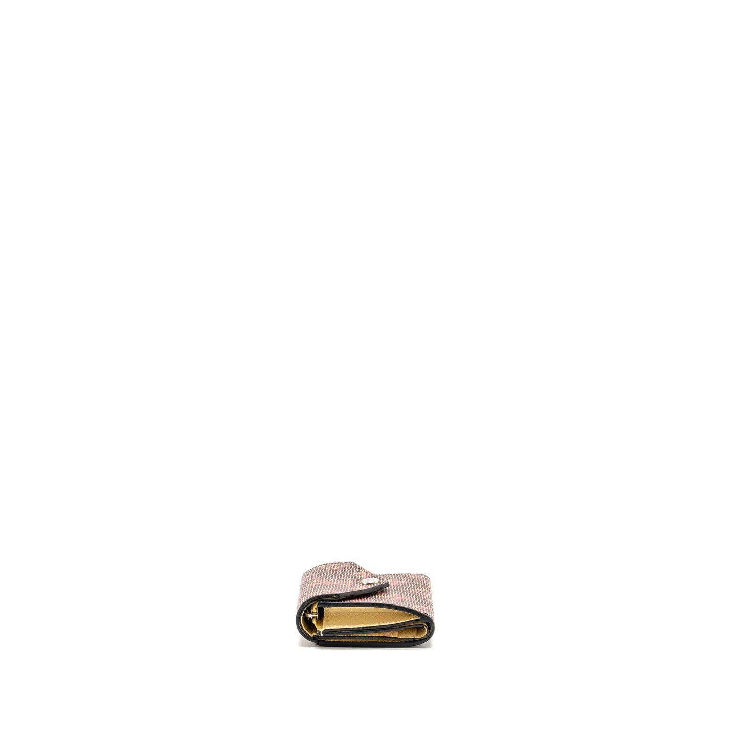 Louis Vuitton Zoe Wallet Monogram LV Pop Canvas Rose SHW