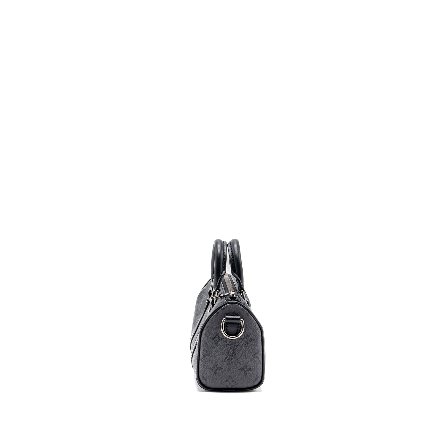 Louis Vuitton Keepall XS Monogram Eclipse Reverse SHW (New Version)