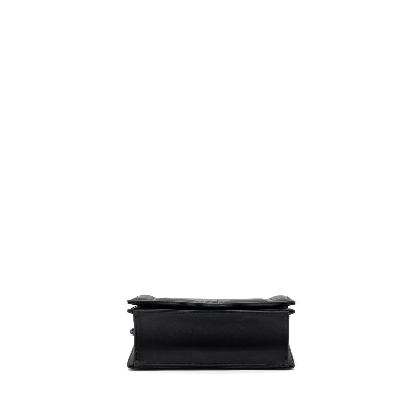 Dior Diorama Bag Calfskin So Black