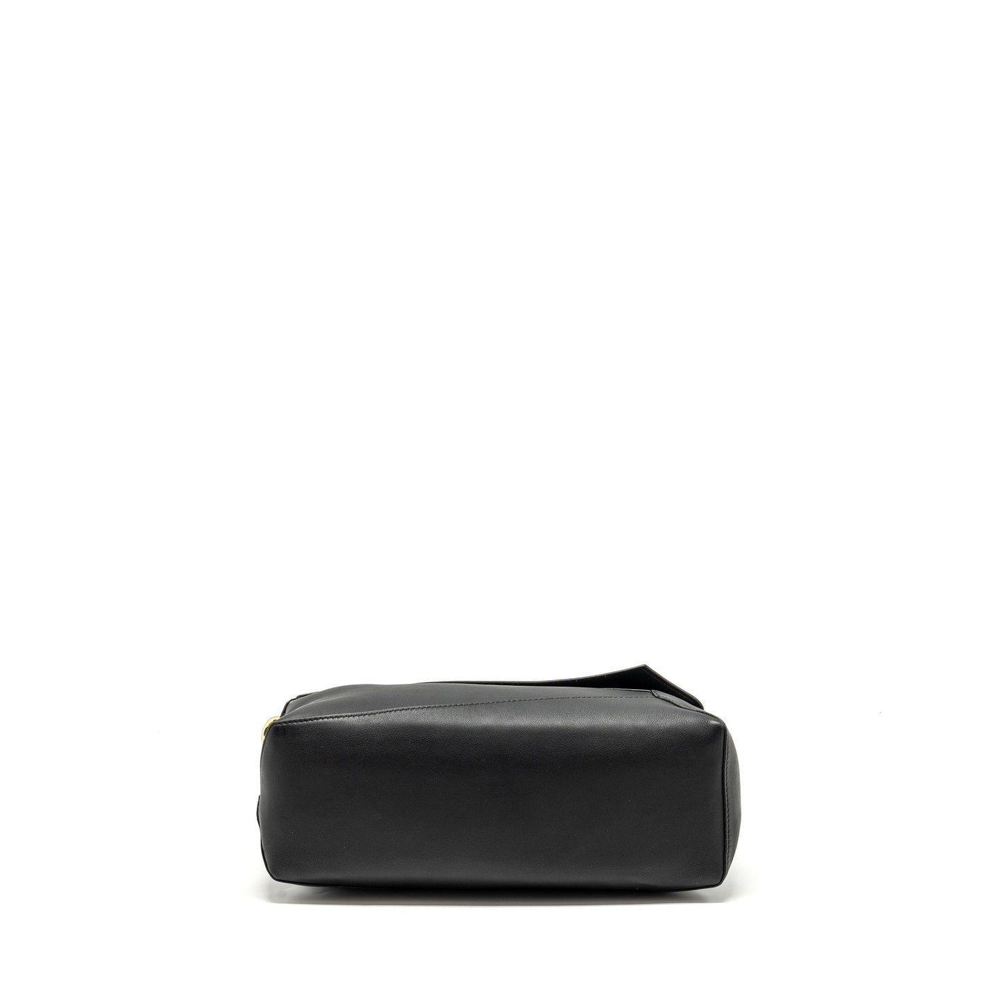 Loewe Puzzle Hobo Bag Calfskin Black GHW