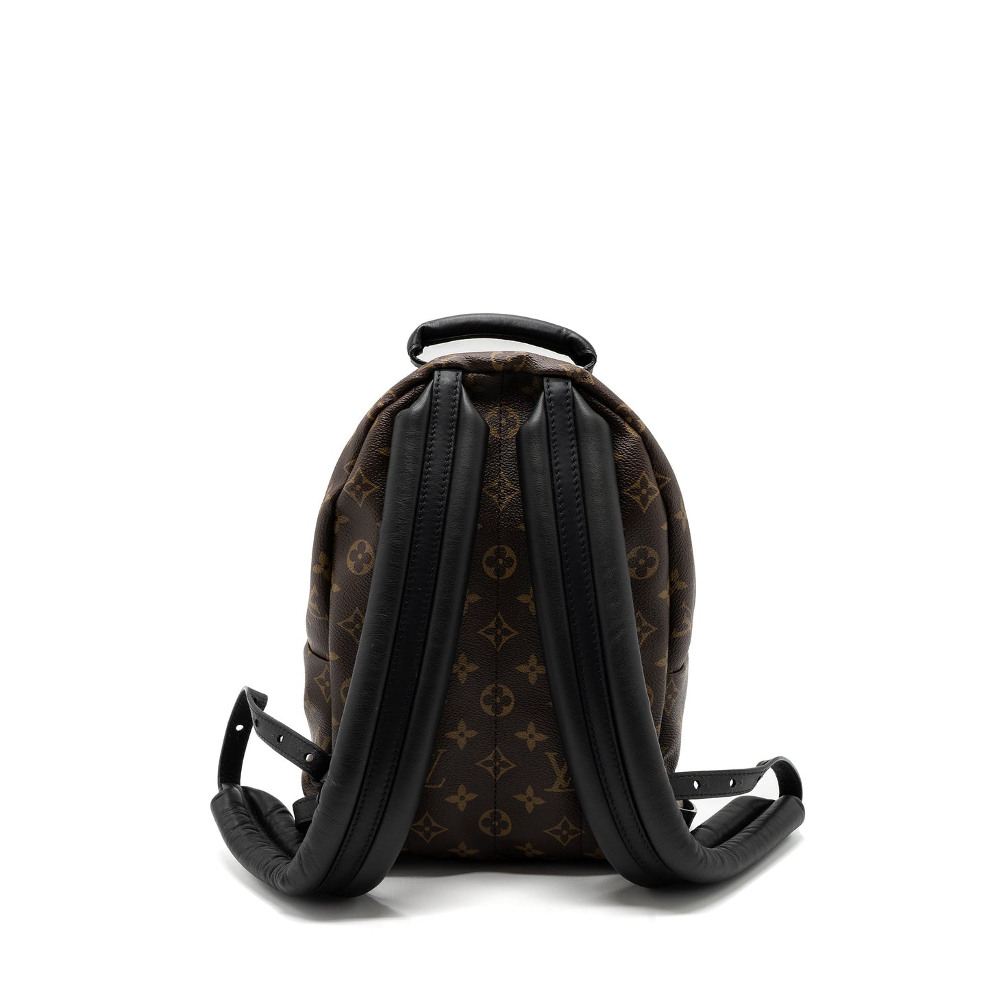 Louis Vuitton palm spring backpack PM monogram canvas GHW