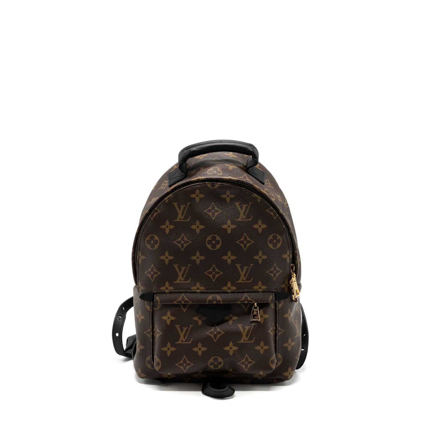 Louis Vuitton palm spring backpack PM monogram canvas GHW