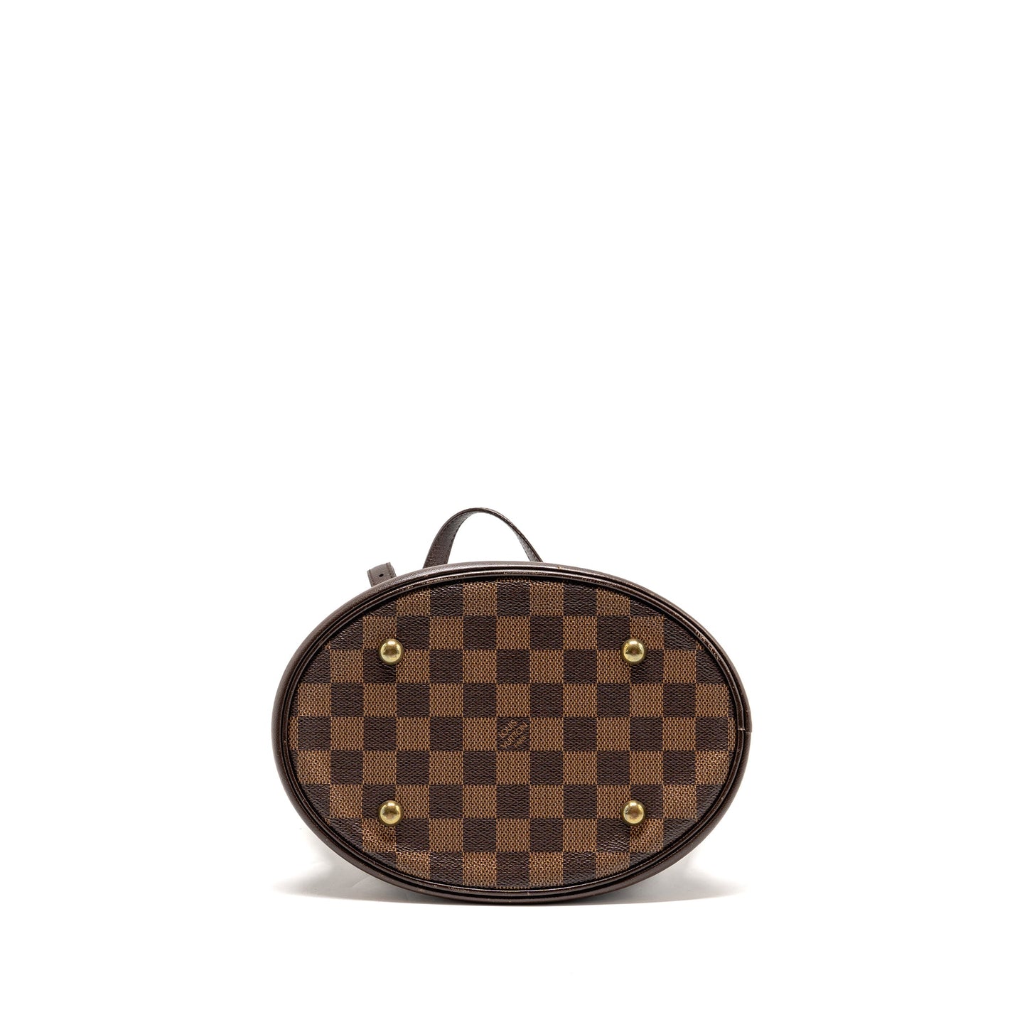 Louis Vuitton Marais Bucket Bag Damier Ebene GHW