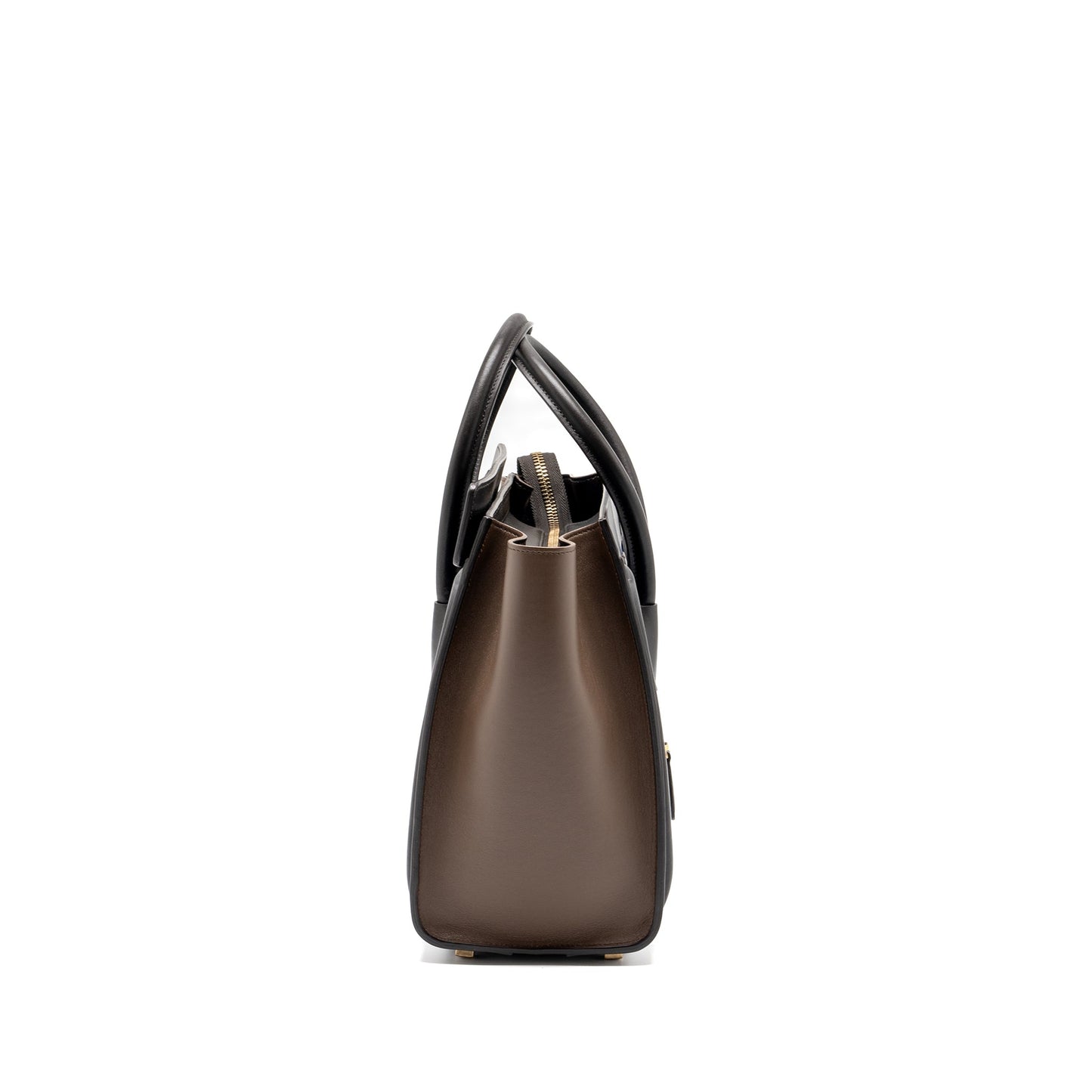 Celine Micro Luggage Bag Calfskin Multicolour GHW