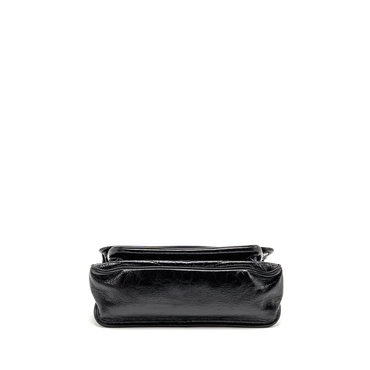 Saint Laurent / YSL Medium Niki Calfskin Black SHW