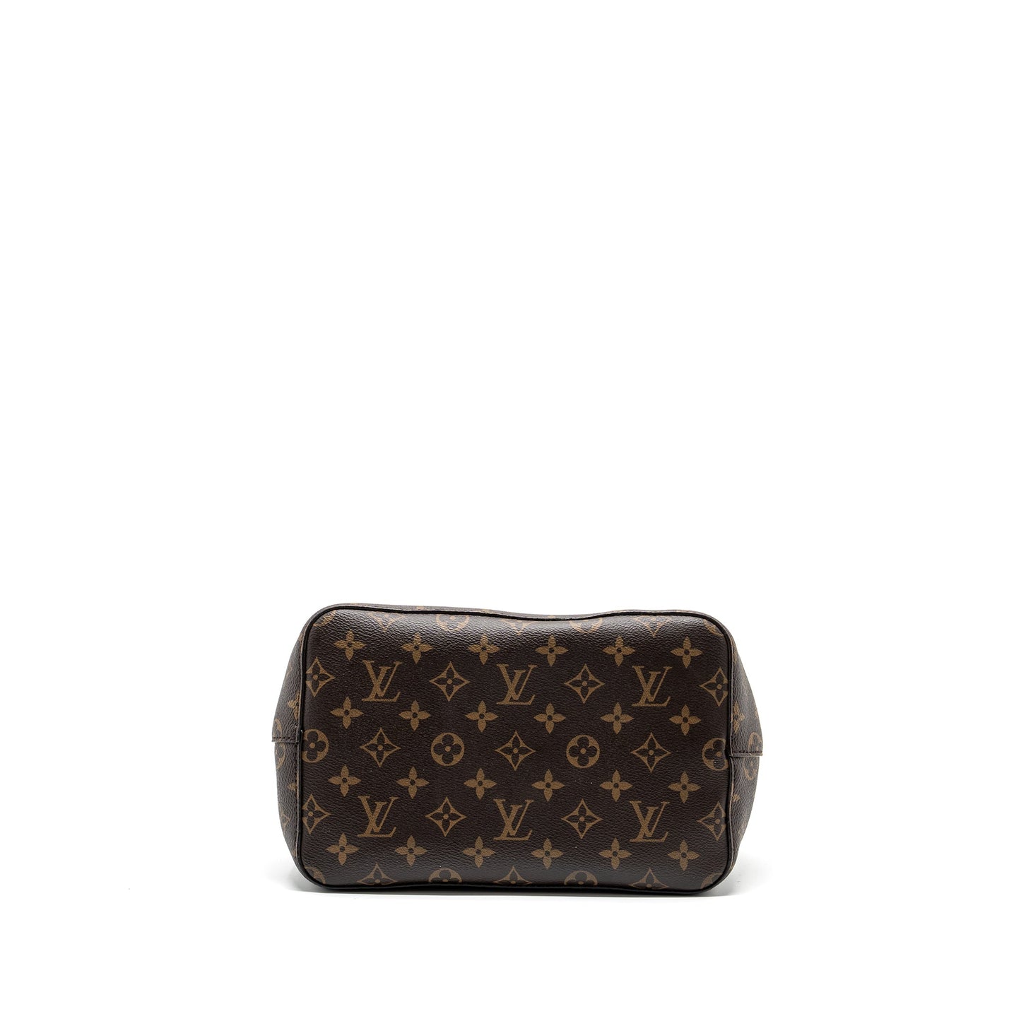 Louis Vuitton neonoe monogram canvas / red GHW