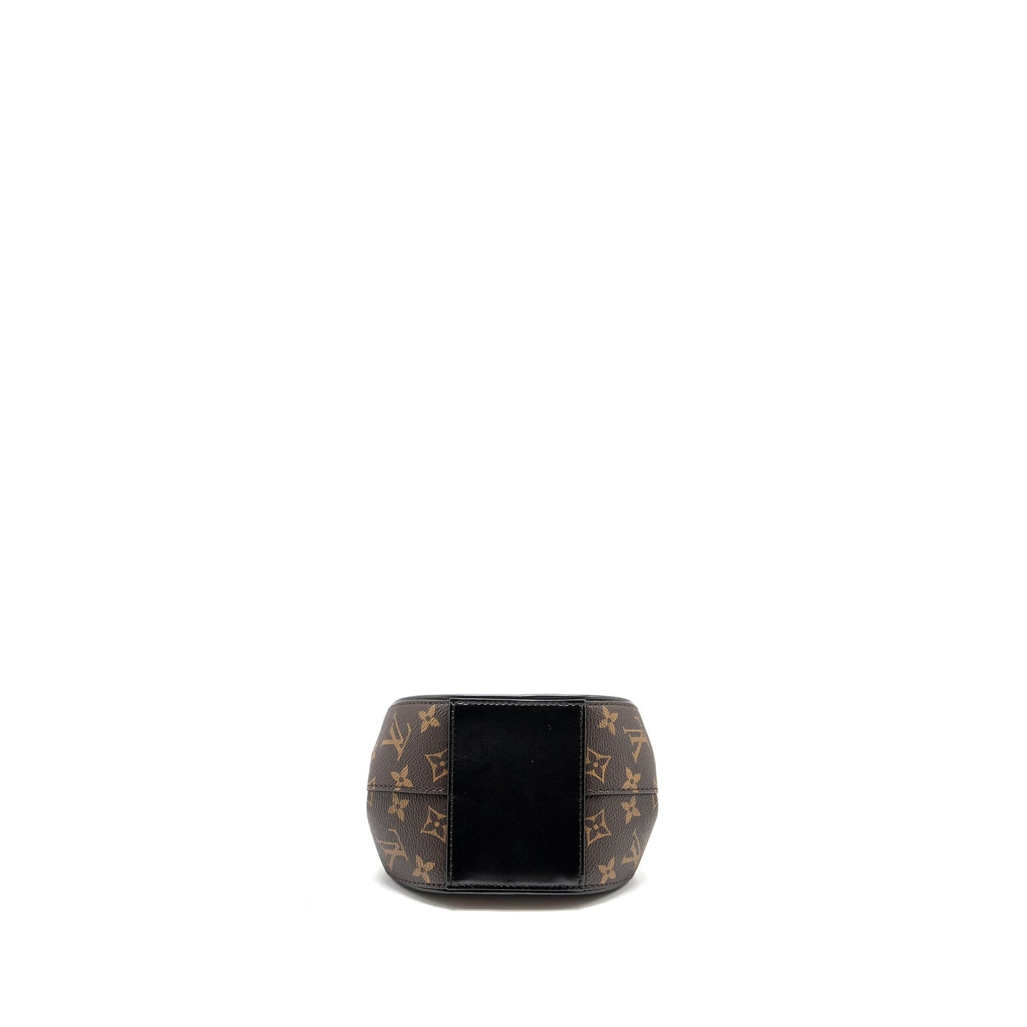 Louis Vuitton Boursicot Chain Bag Reverse Monogram Canvas/Leather Black Hardware