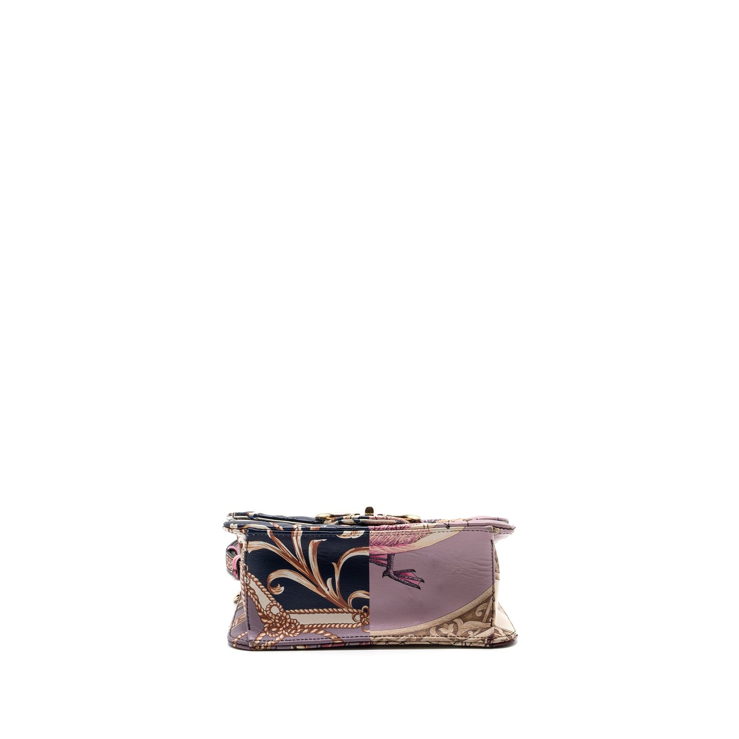 Salvatore Ferragamo Flap Bag Multicolour LGHW