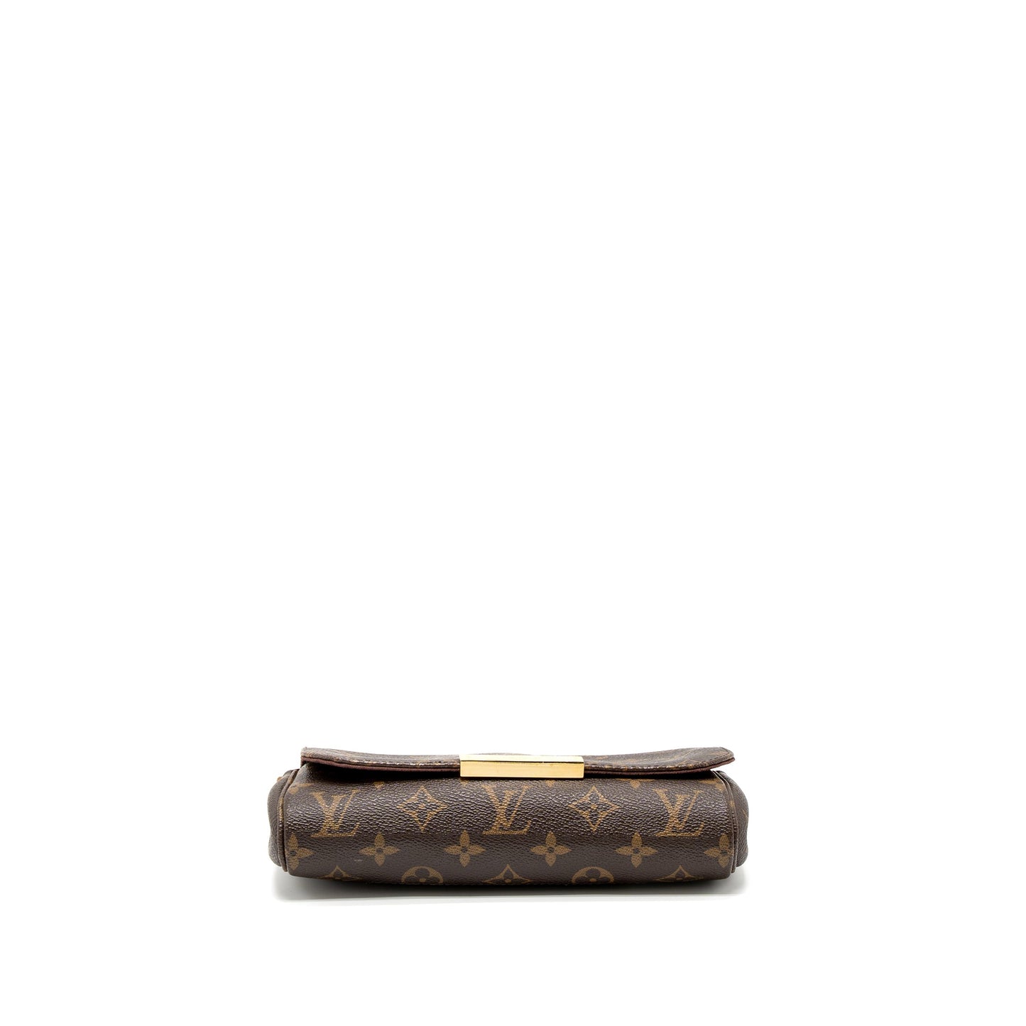 Louis Vuitton Favourite PM Bag Monogram Canvas GHW