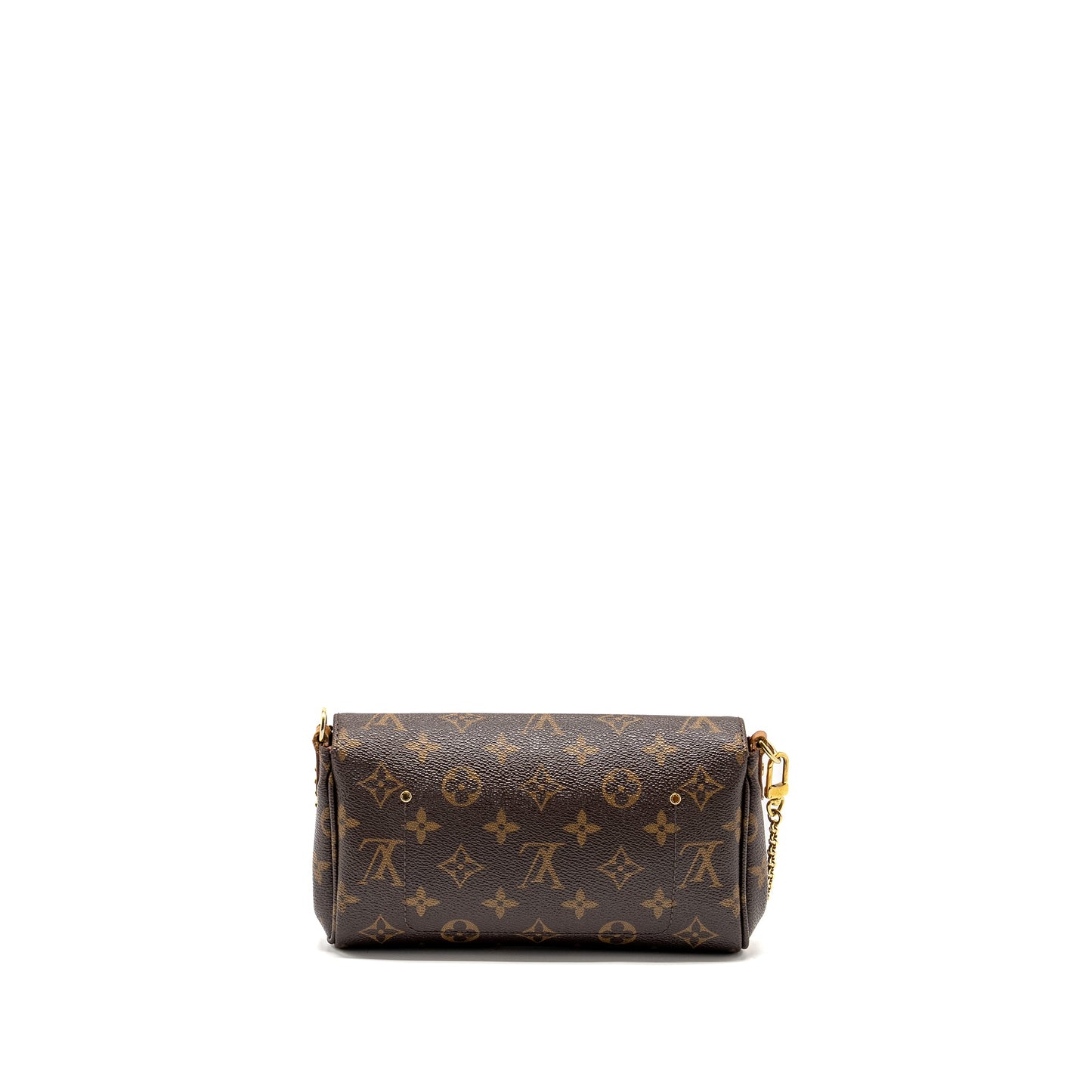 Louis Vuitton Favourite PM Monogram Canvas GHW