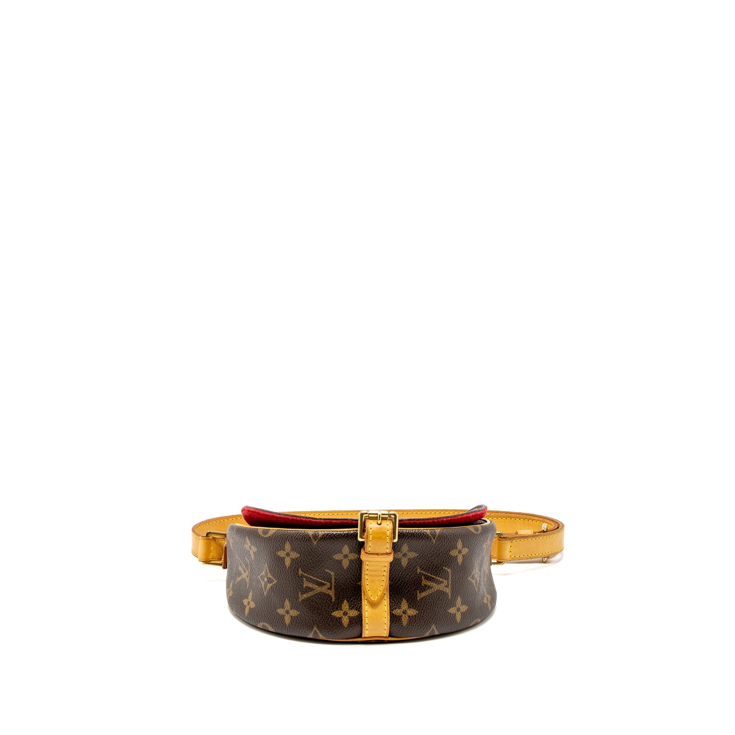 Louis Vuitton Crossbody Bag Monogram Canvas GHW