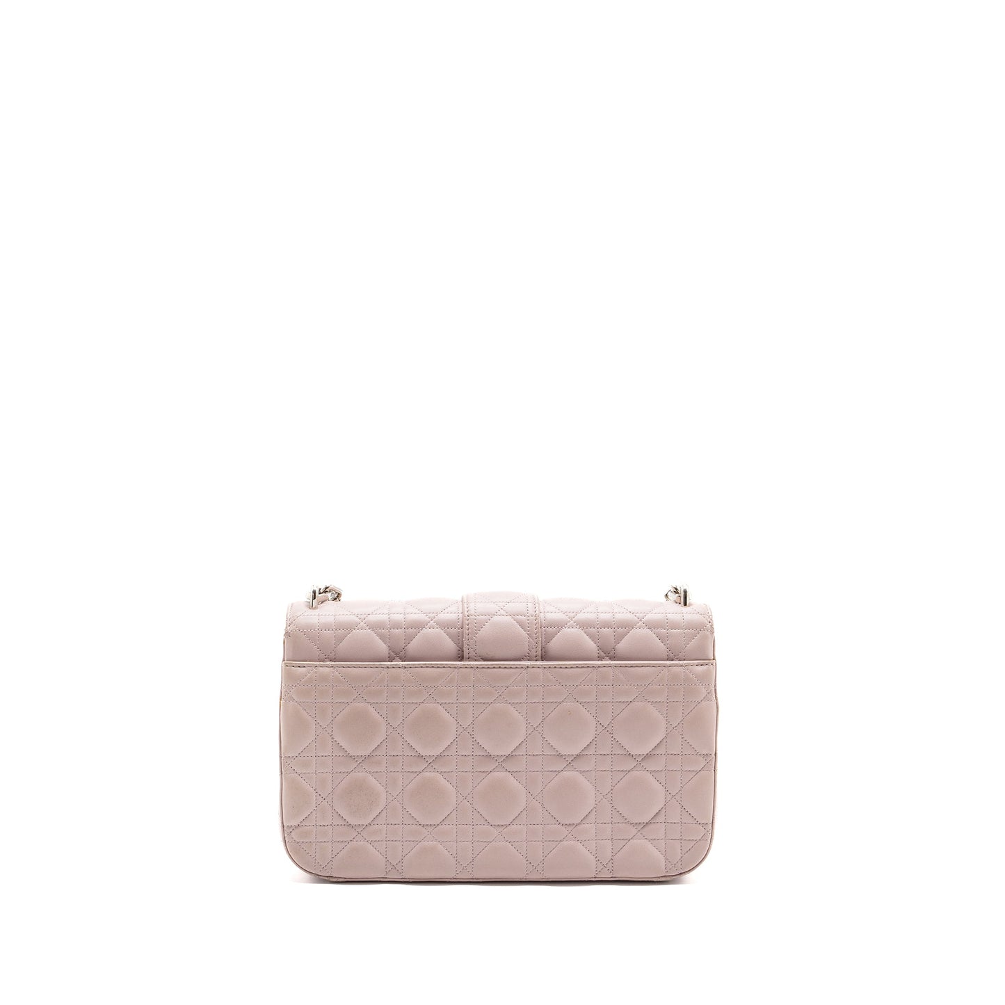 Dior Miss Dior Shoulder Bag Lambskin Light Pink SHW