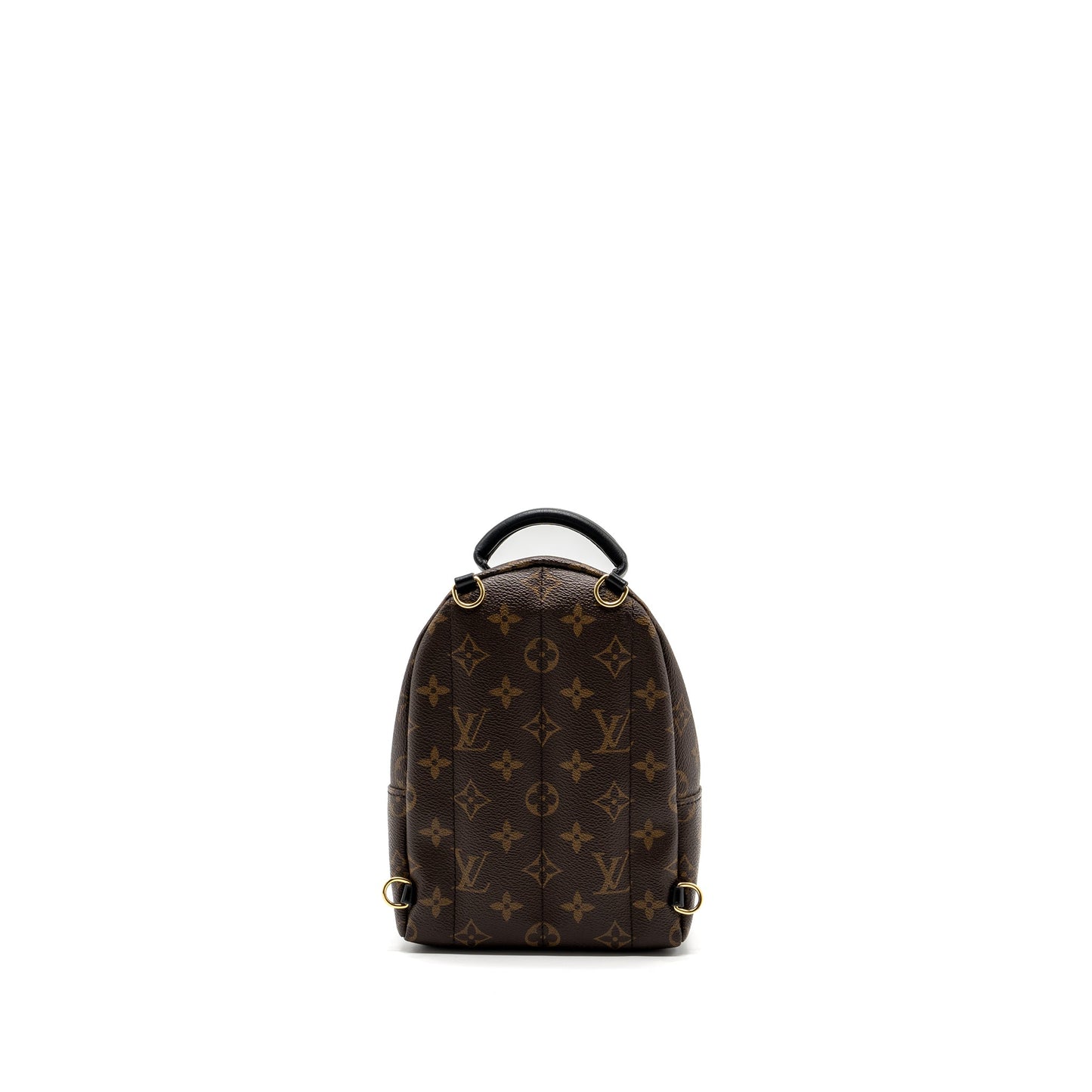 Louis Vuitton Mini Palm Spring Backpack Monogram Canvas GHW