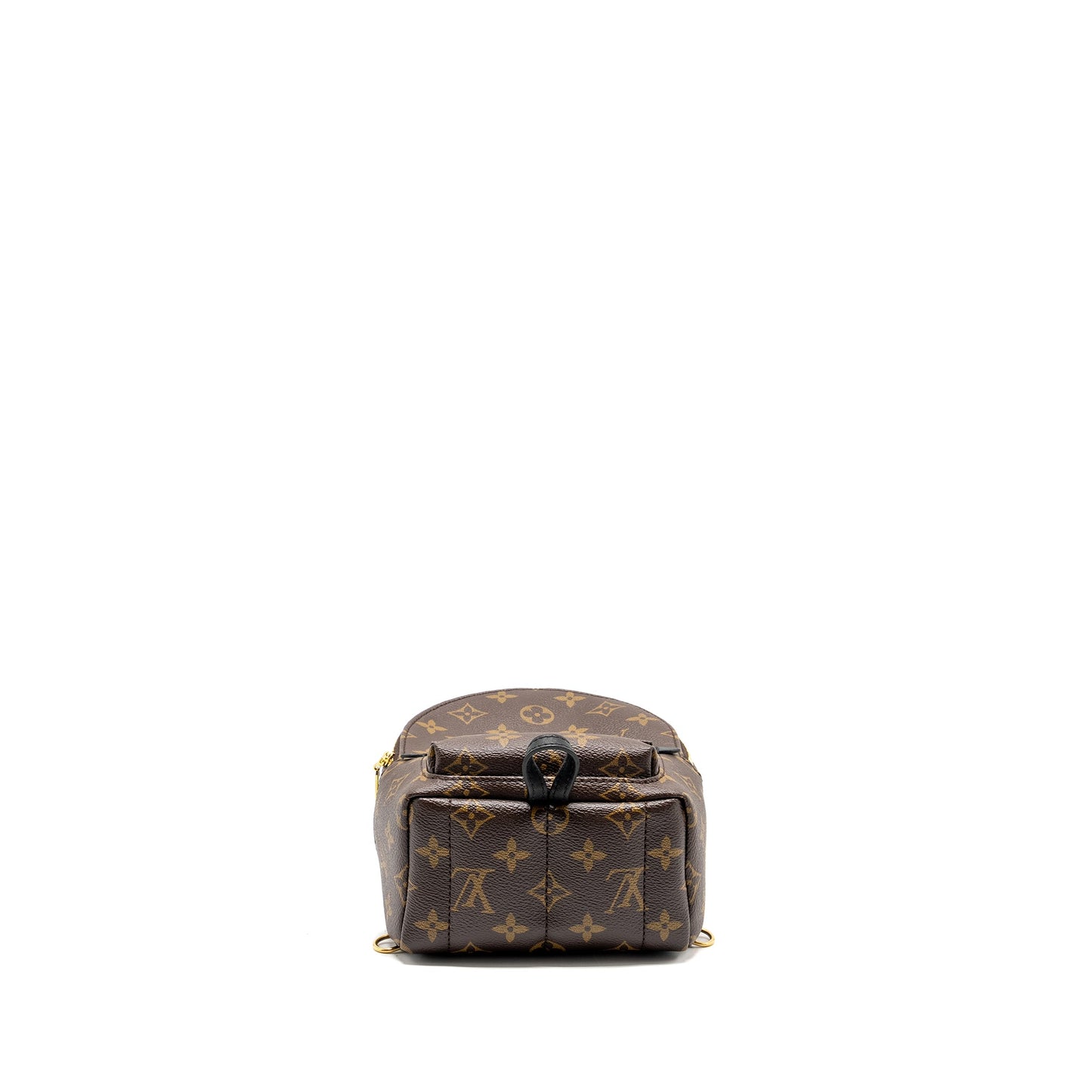 Louis Vuitton Mini Palm Spring Backpack Monogram CANVAS GHW
