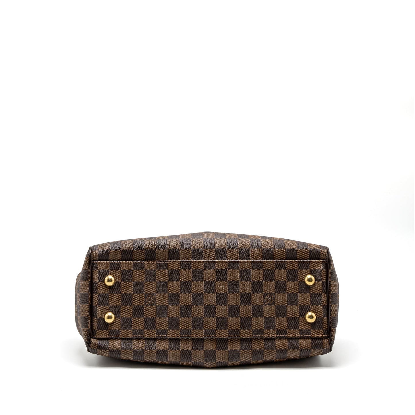Louis Vuitton Trevi PM Damier Ebene Canvas GHW