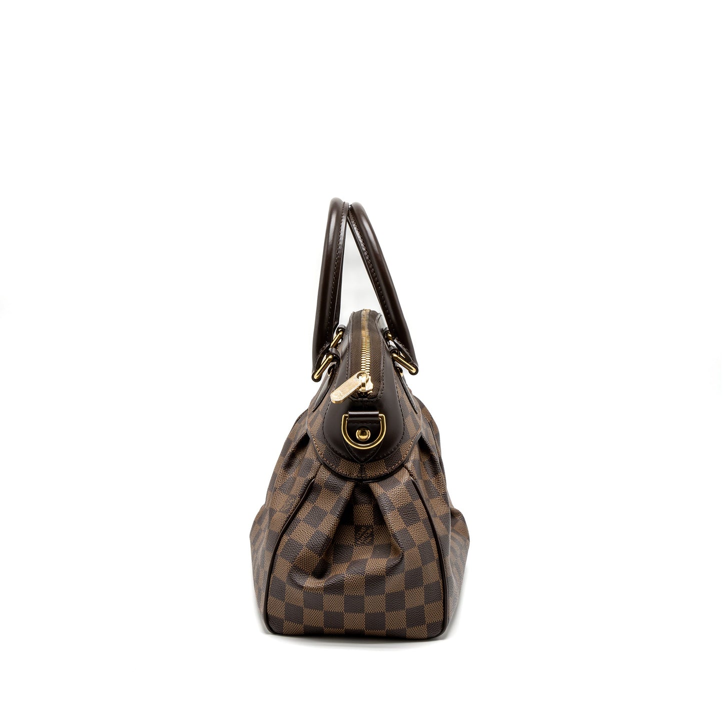 Louis Vuitton Trevi PM Damier Ebene Canvas GHW