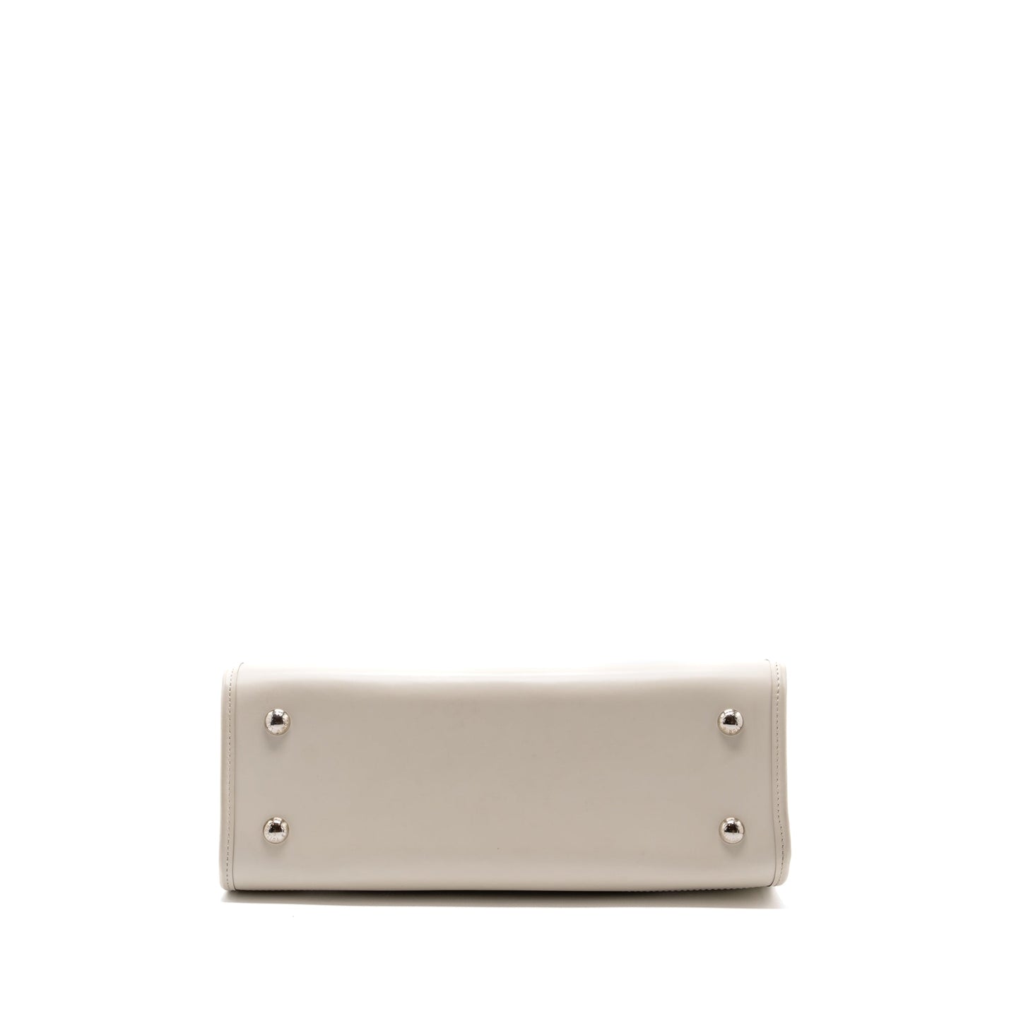 Louis Vuitton Madeleine GM tote bag epi white SHW