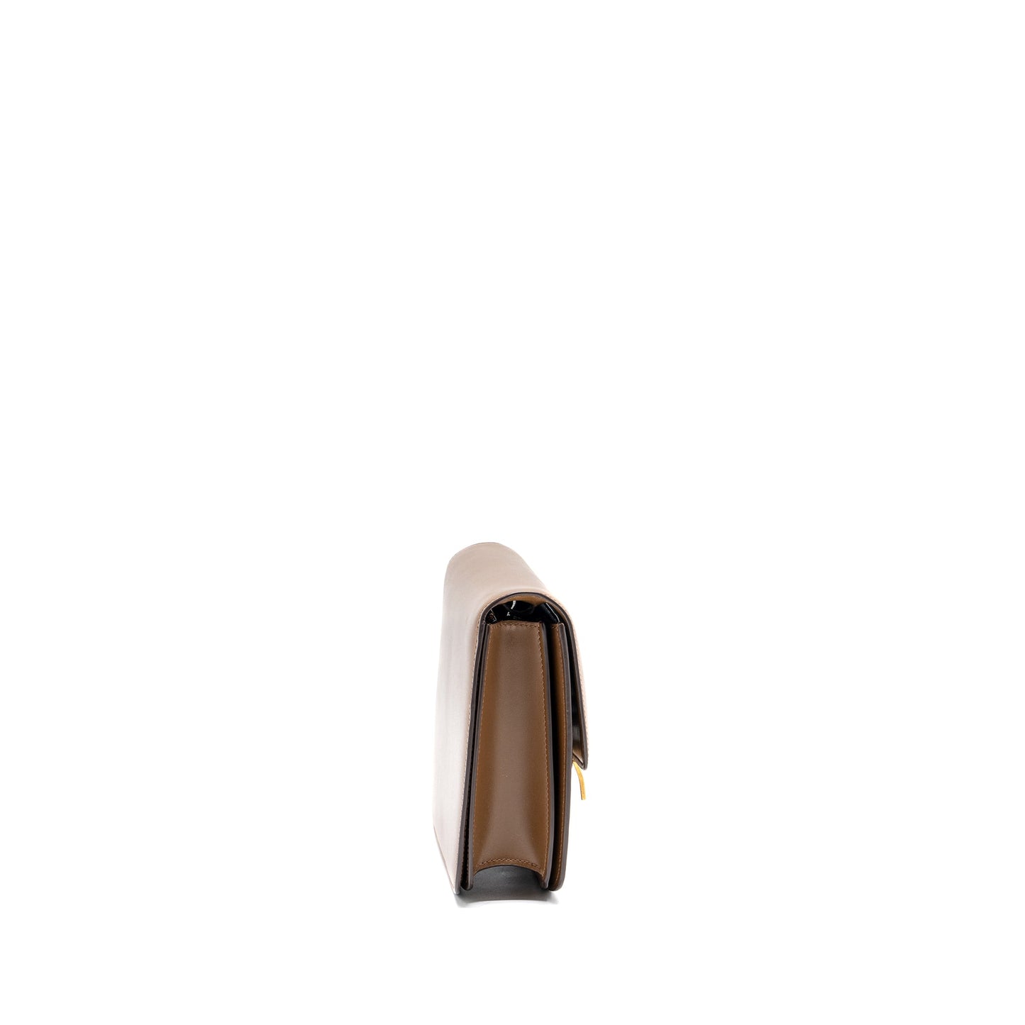 Celine Medium Box Calfskin Camel GHW