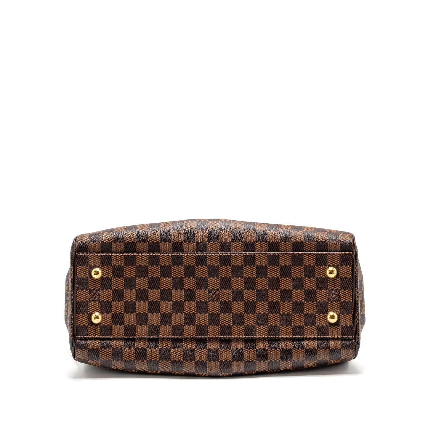 Louis Vuitton Trevi GM Handbag Damier Ebene GHW