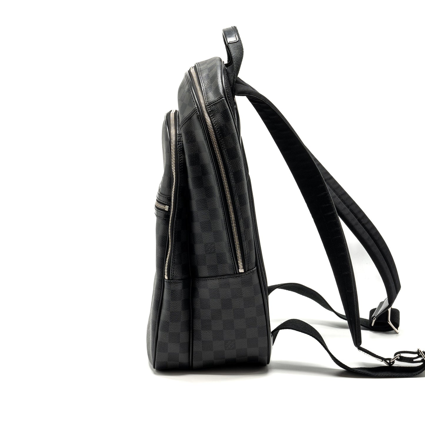 Louis Vuitton Michael Backpack damier Graphite canvas SHW