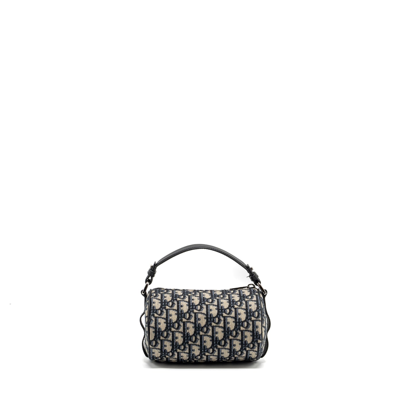 DIOR Homme Messenger Roller Blue Oblique Canvas SHW