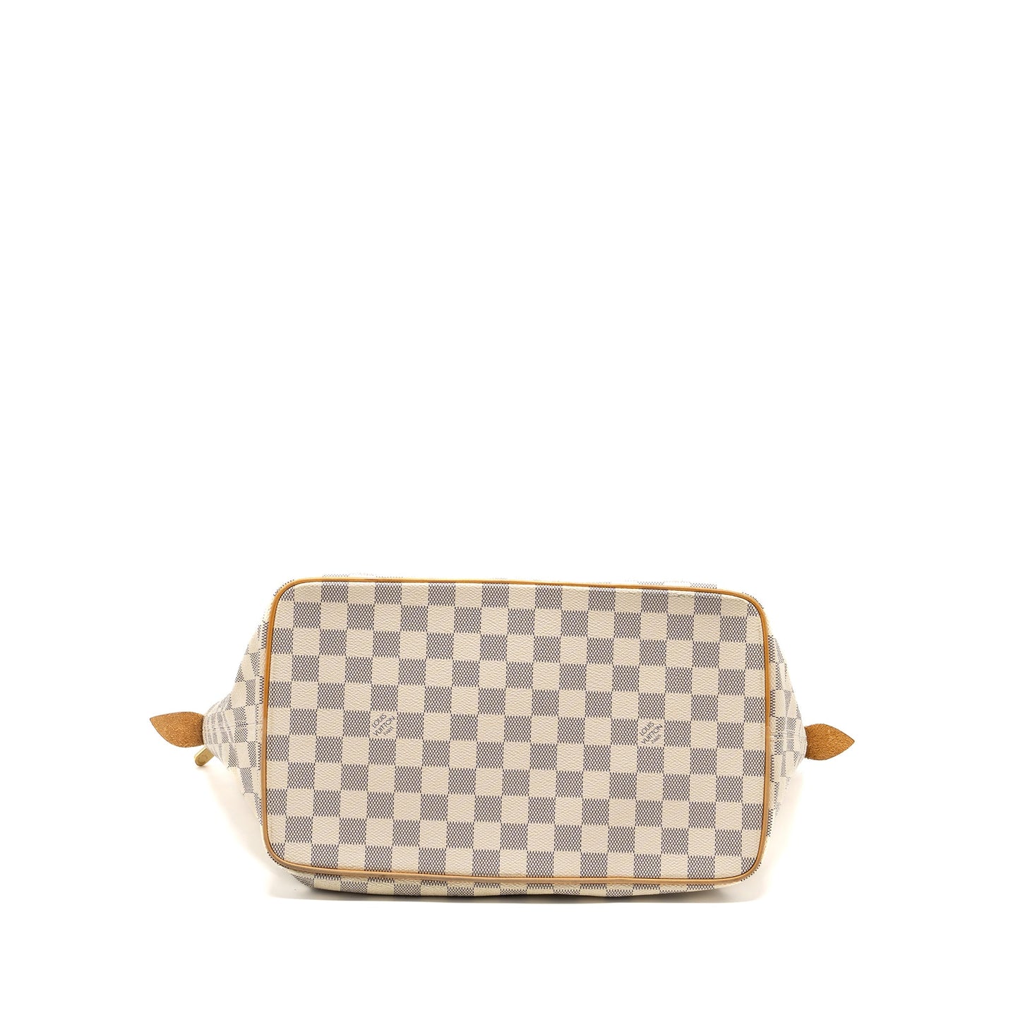 Louis Vuitton Saleya MM Damier Azur Canvas GHW