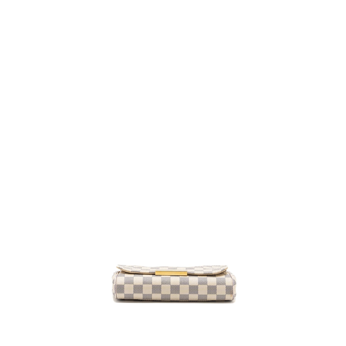 Louis Vuitton Favourite PM Damier Azur Canvas GHW