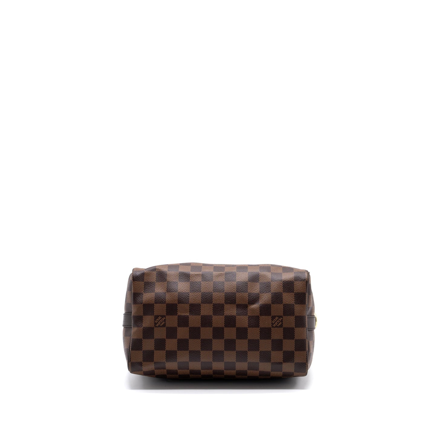 Louis Vuitton Speedy Bandouliere 25 Damier ebene Canvas GHW(new version)