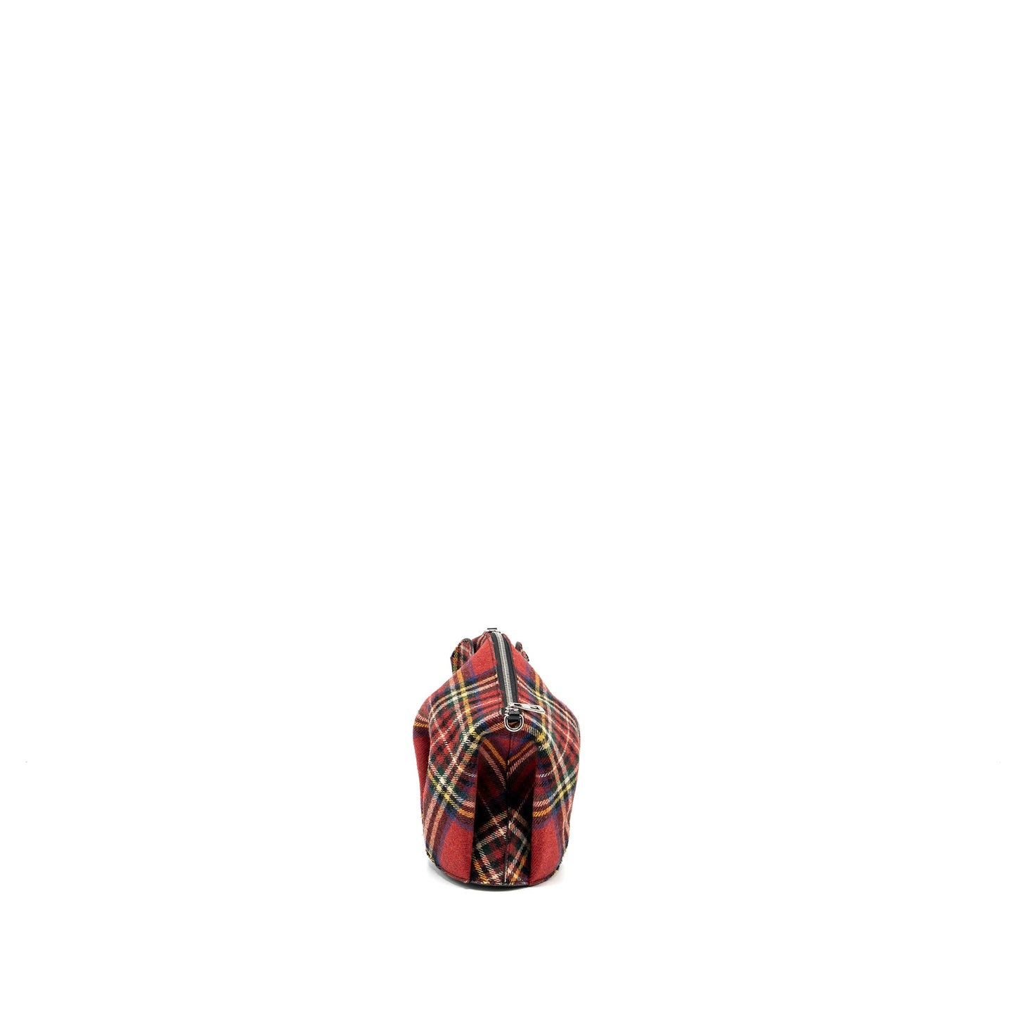 Loewe Elephant Mini Crossbody Bag Fabric Multicolour SHW