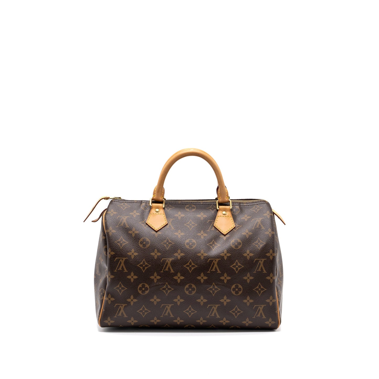 Louis Vuitton Speedy 30 Monogram Canvas GHW