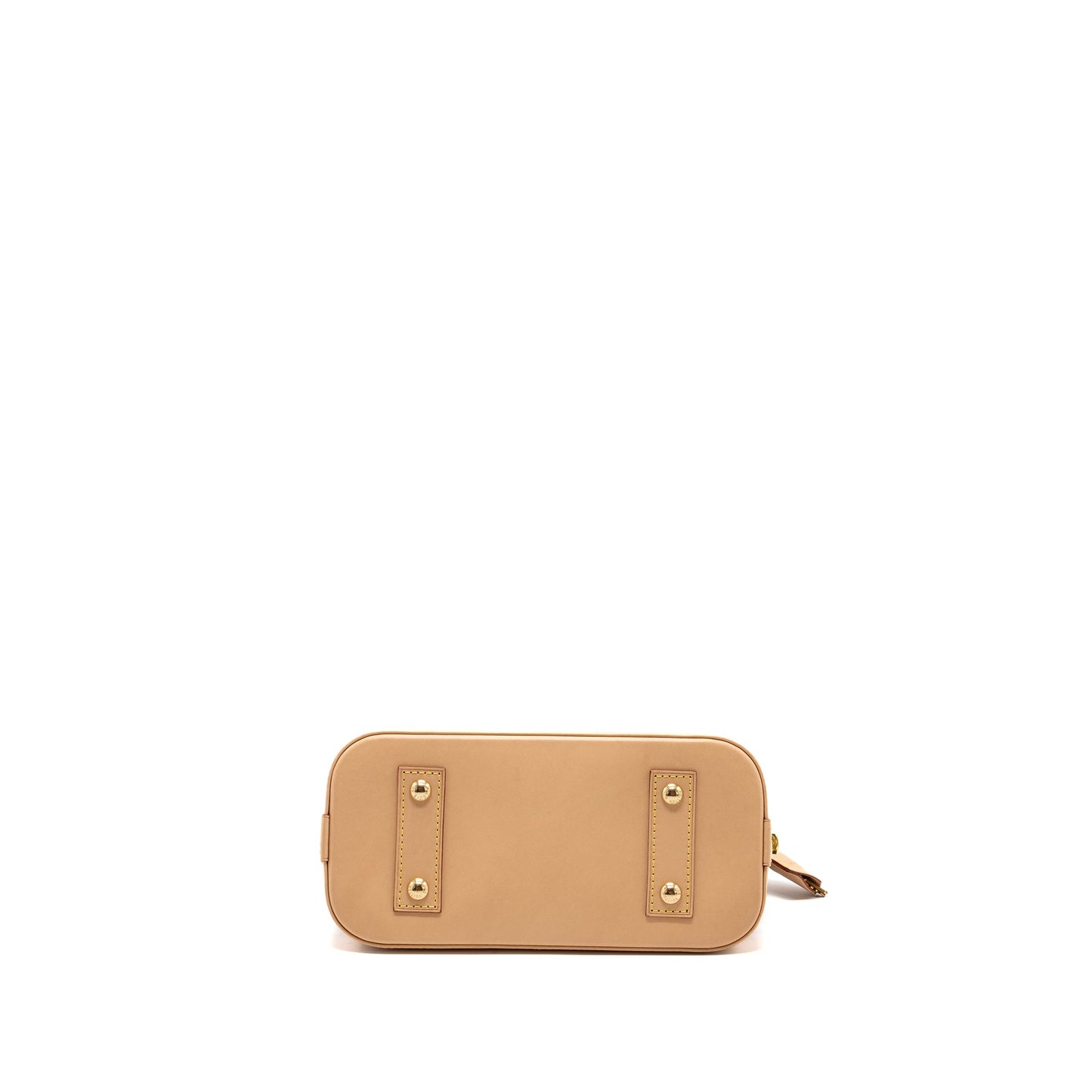 Louis Vuitton Alma BB Monogram Canvas GHW
