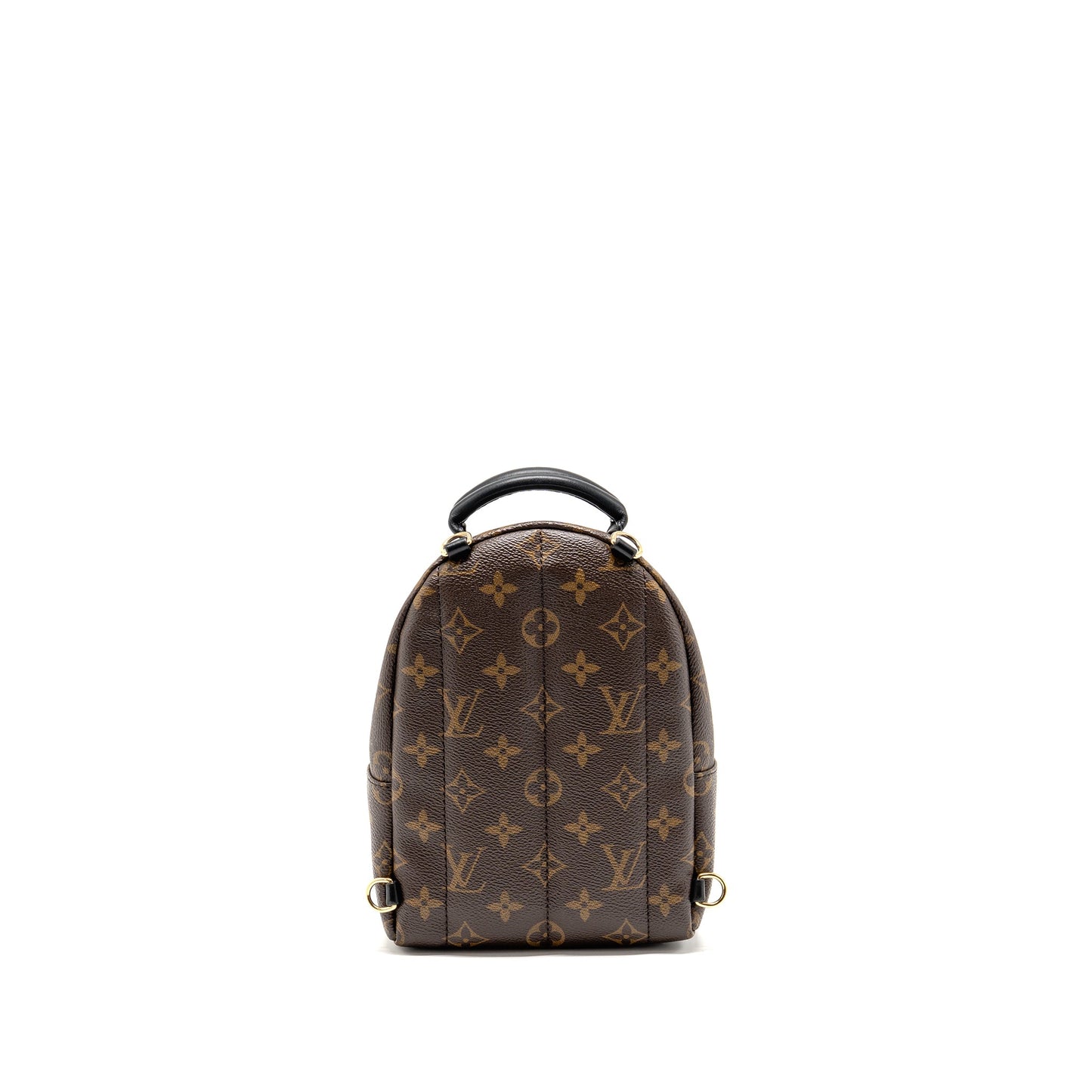 Louis Vuitton MINI Palm Springs Monogram Canvas GHW