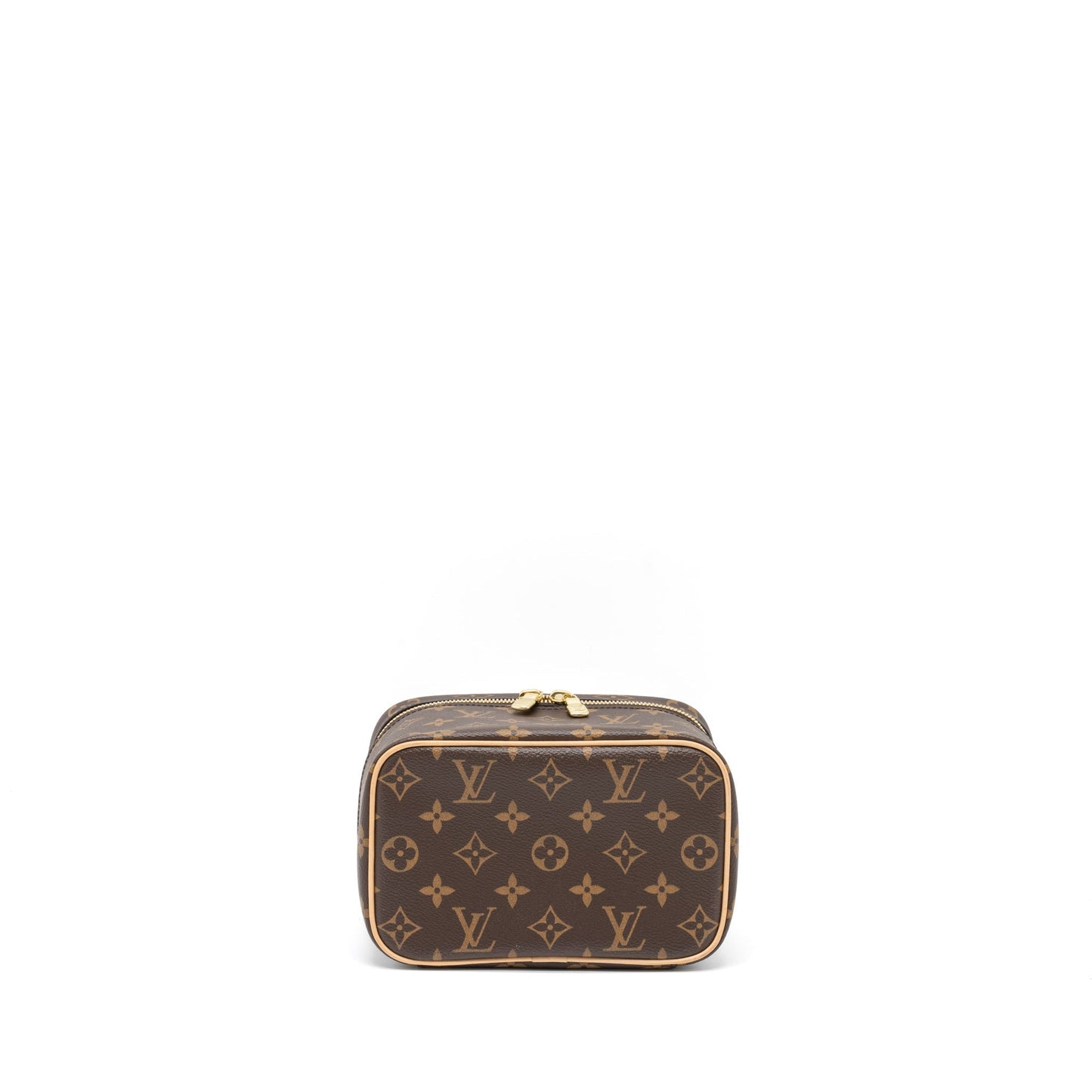 Louis Vuitton Nice Mini Monogram Canvas GHW