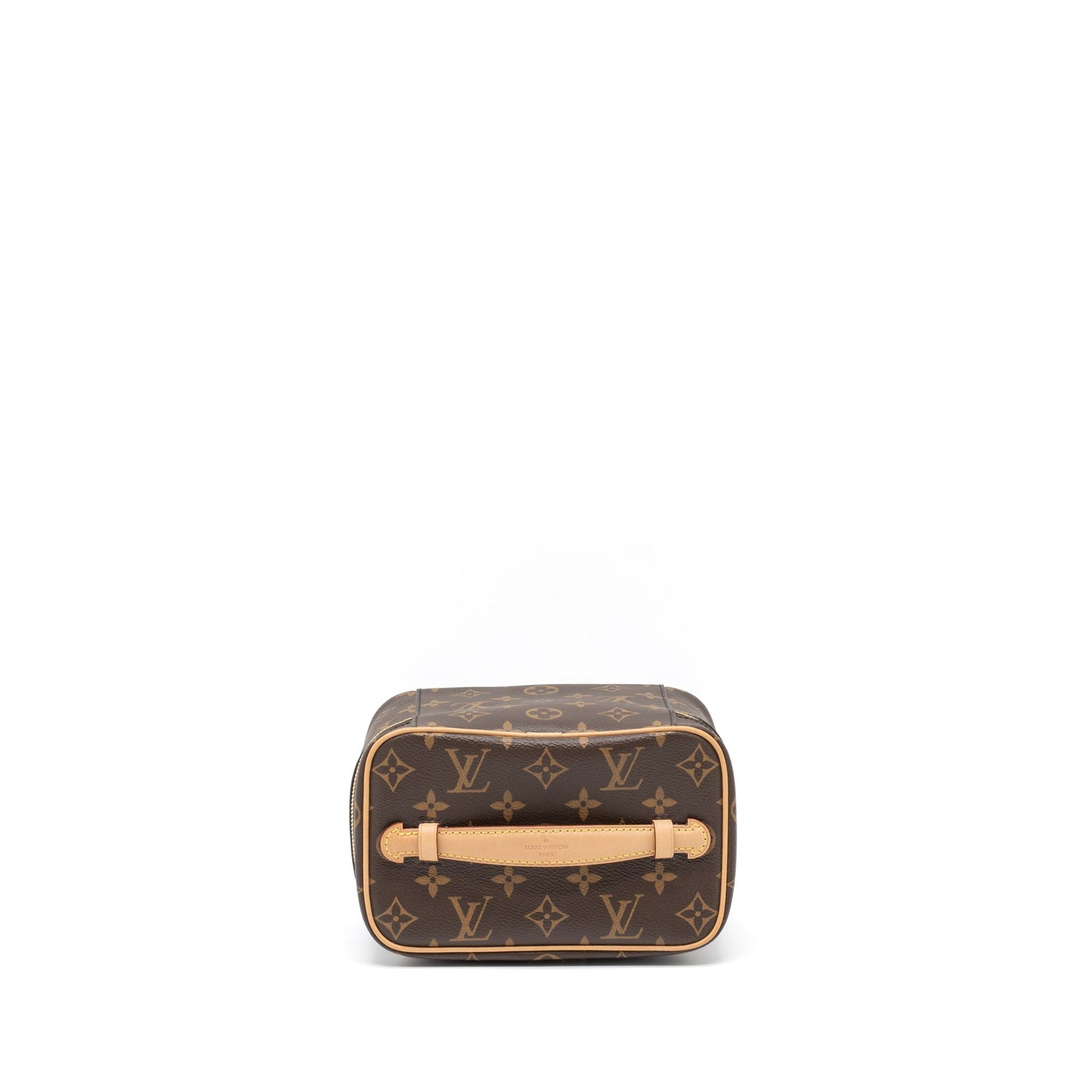 Louis Vuitton Nice Mini Monogram Canvas GHW