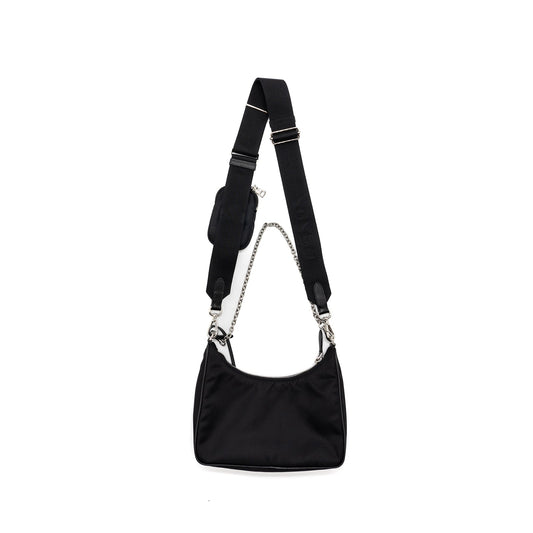 PRADA Reedition 2005 Nylon black SHW