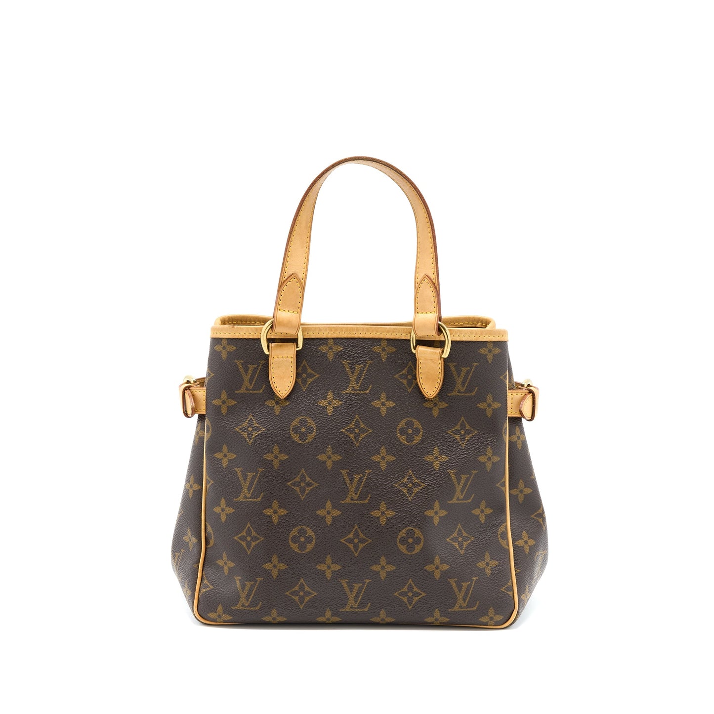 Louis Vuitton Tote Bag Monogram Canvas Tote Bag GHW