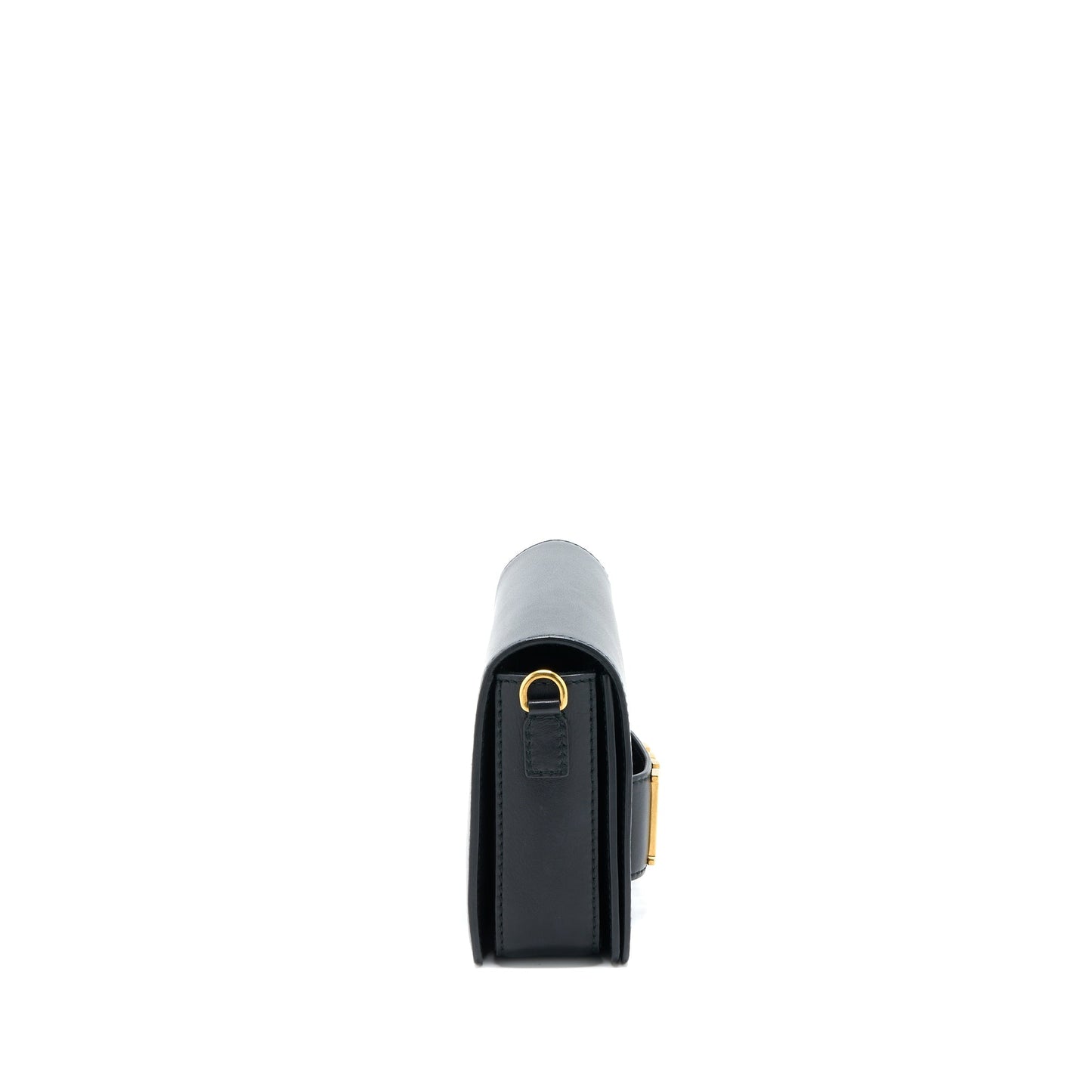 Luxury Dior Evolution Bag Black GHW