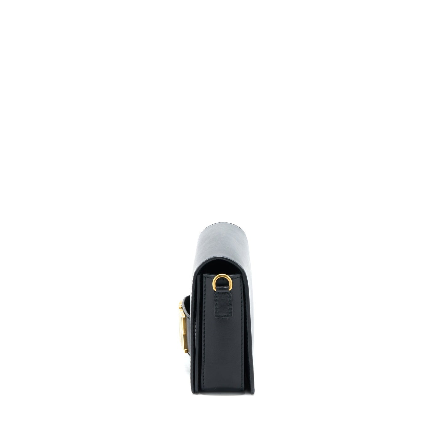 Luxury Dior Evolution Bag Black GHW