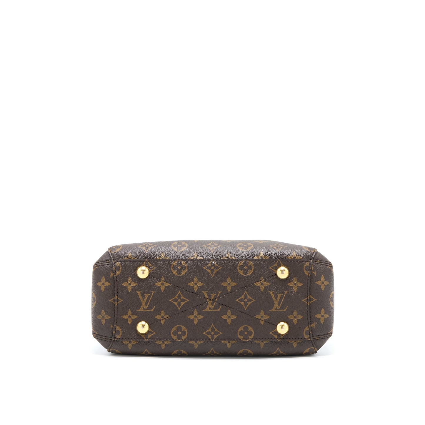 Louis Vuitton Montaigne BB Monogram Canvas GHW