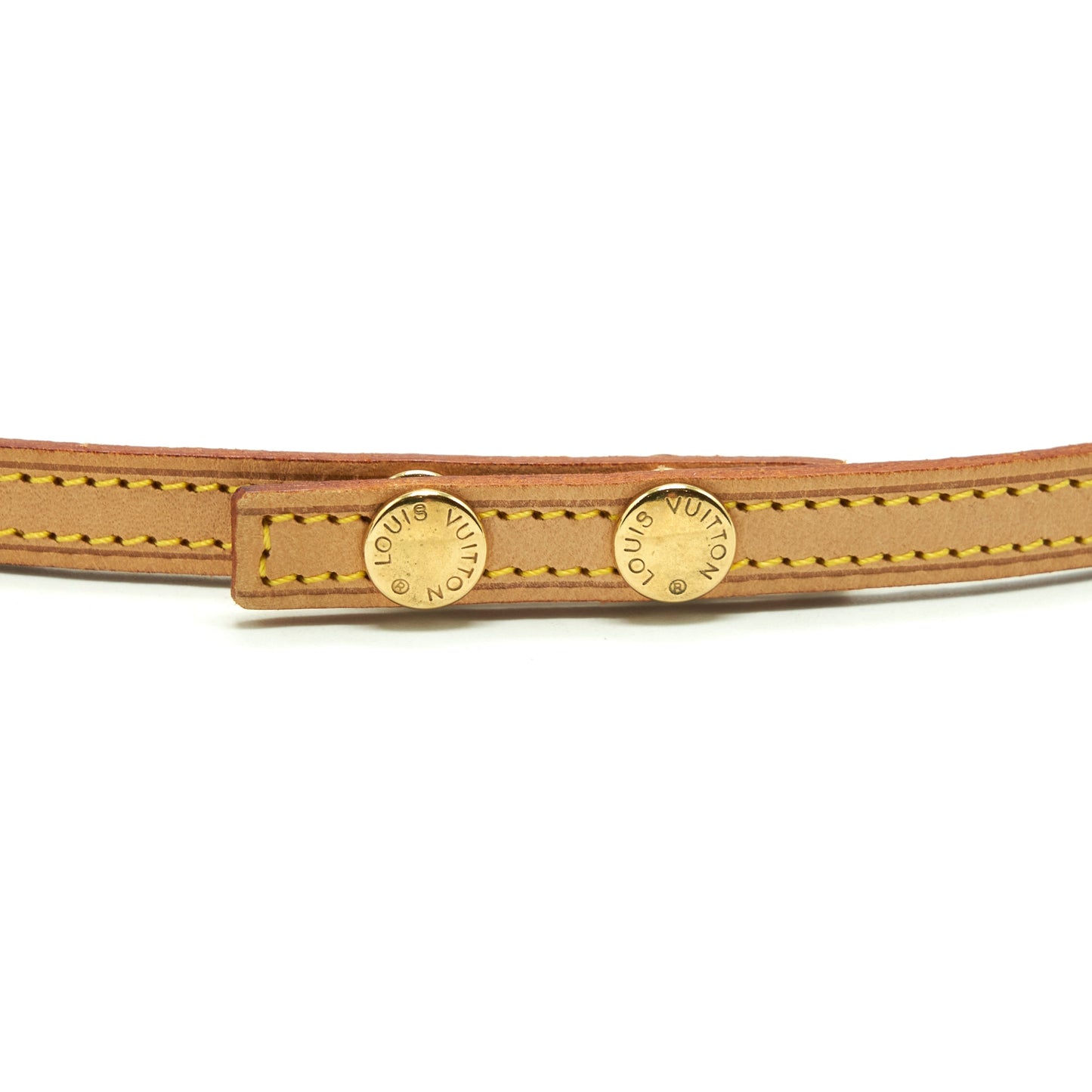 Louis Vuitton Vintage Belt Bag Monogram Canvas Year 2001