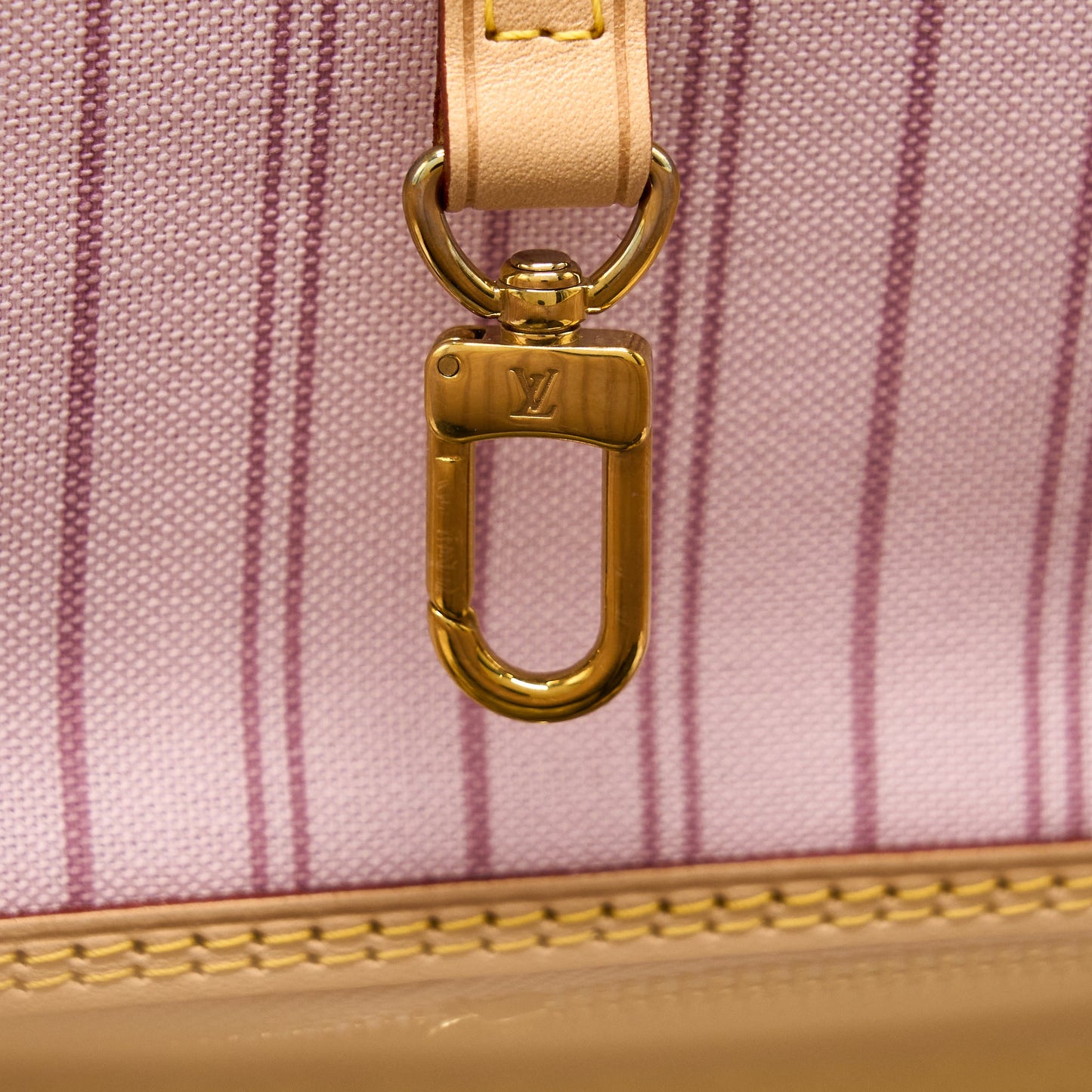 Louis Vuitton Neverfull MM Sydney Limited Edition GHW