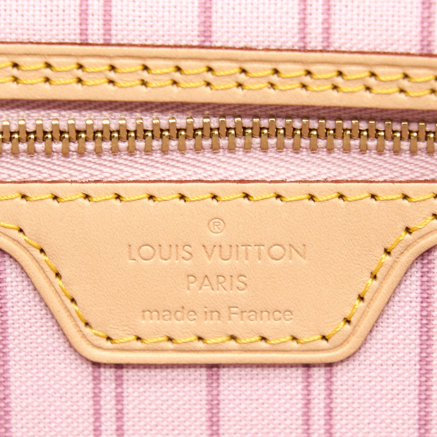 Louis Vuitton Neverfull MM Sydney Limited Edition GHW