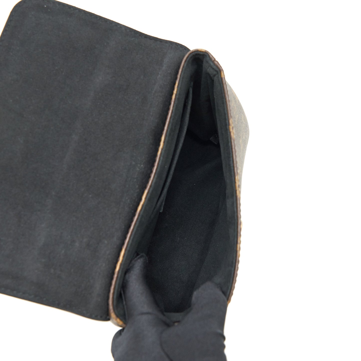 Louis Vuitton Locky BB Monogram Canvas/ Black GHW