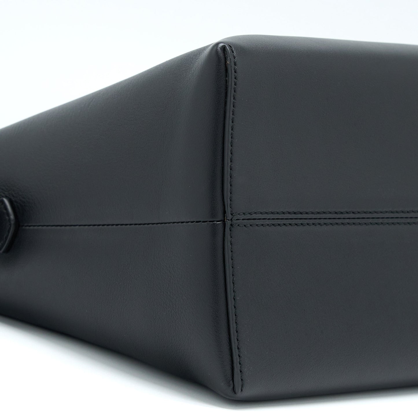 Fendi By The Way Bag Calfskin Black SHW