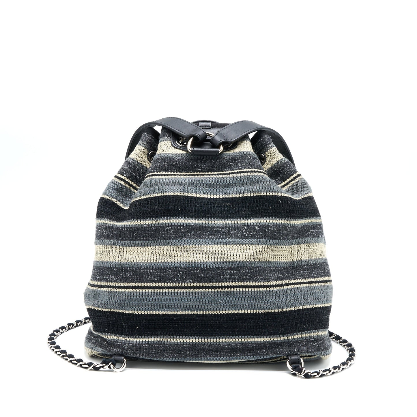 Chanel 31 Rue Cambon Bucket Backpack Multicolour SHW