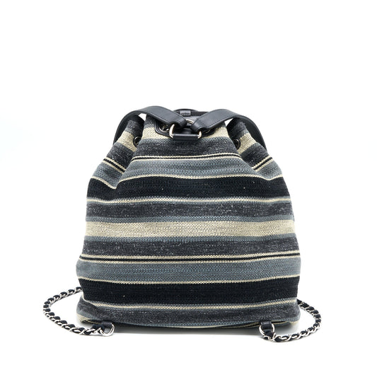 Chanel 31 Rue Cambon Bucket Backpack Multicolour SHW