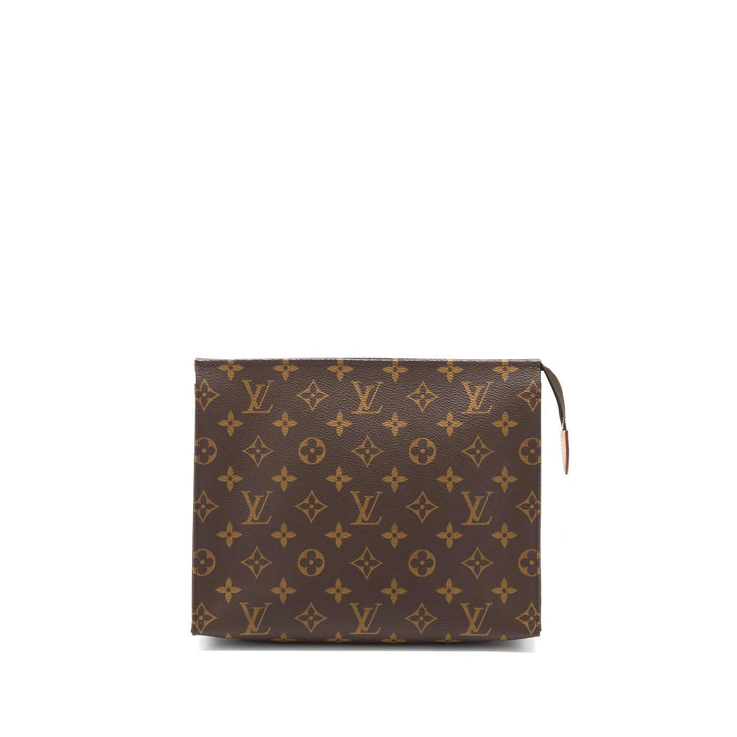 Louis Vuitton Toiletry Pochette 26 Monogram Canvas GHW