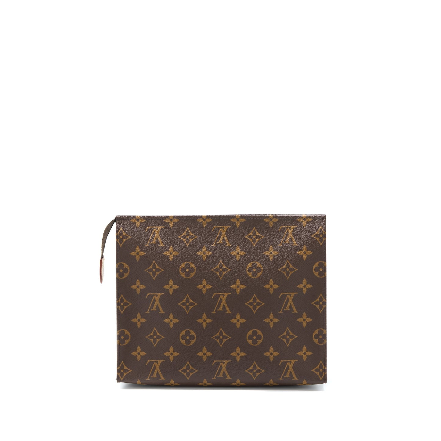 Louis Vuitton Toiletry Pochette 26 Monogram Canvas GHW