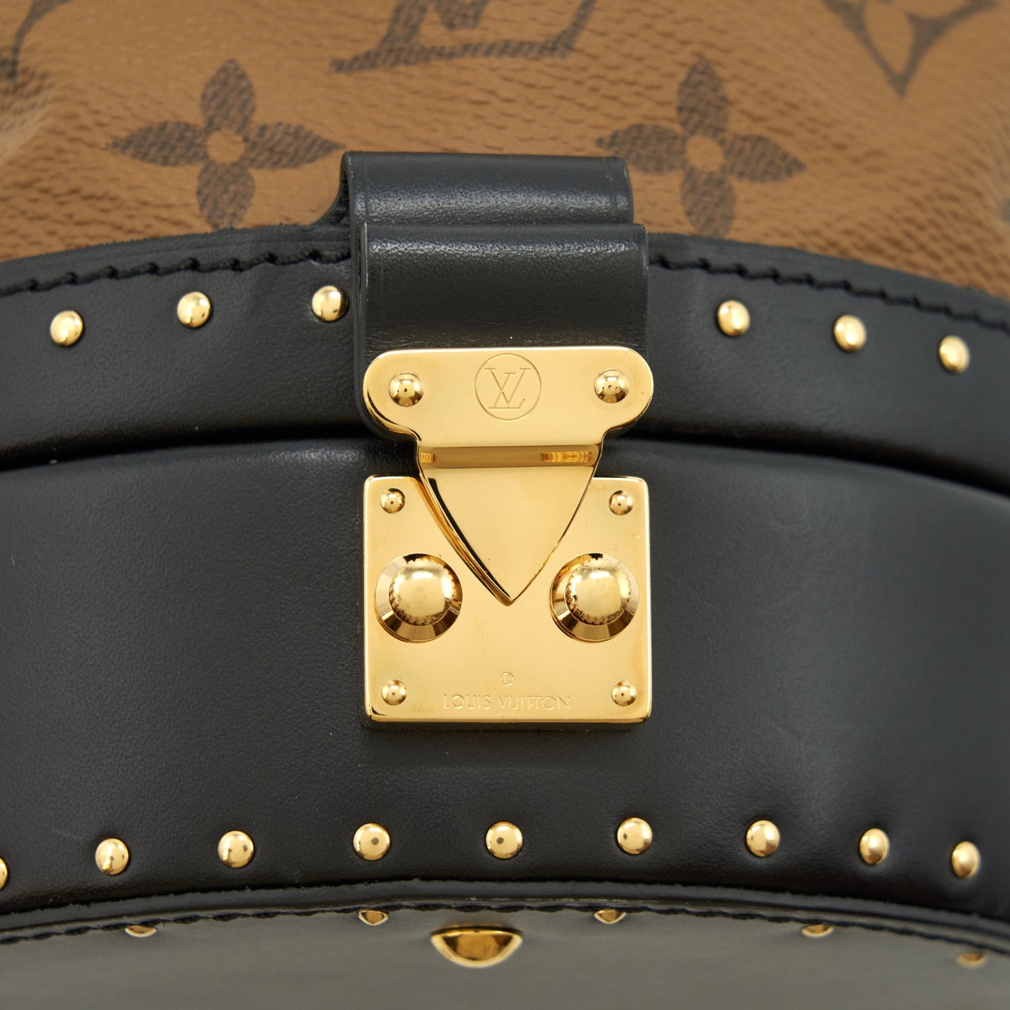 Louis Vuitton Petit Noe Bucket Trunk Monogram Reverse Canvas Limited Edition