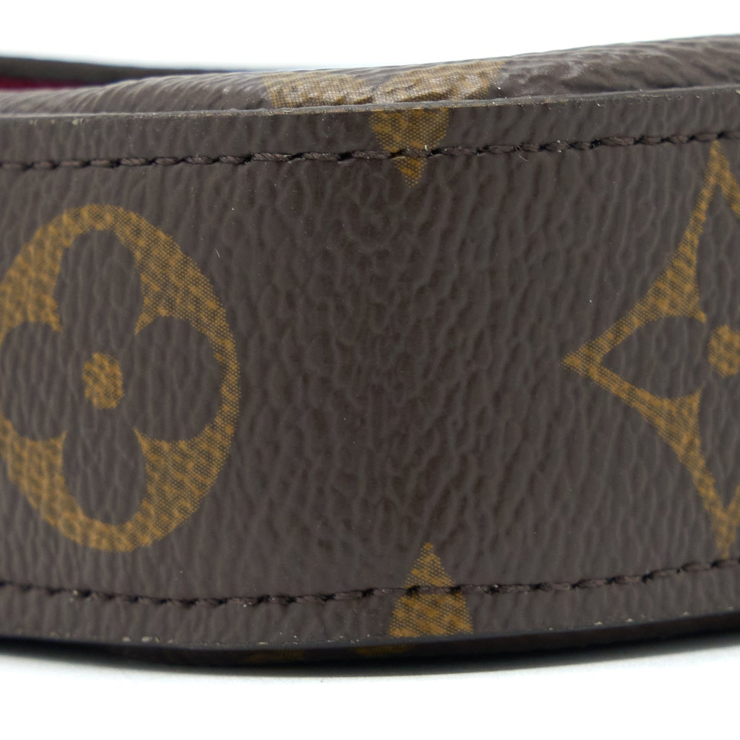 Louis Vuitton Felicie Pochette Monogram Canvas GHW